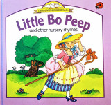 Little Bo Peep and Other Nursery Rhymes