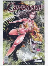 Cavewoman: Gangster #2