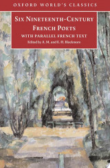 Six French Poets of the Nineteenth Century