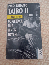 Comeback für einen Toten