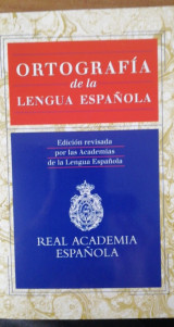 Ortografía de la lengua española