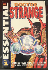 Essential Doctor Strange