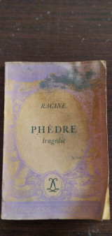 Phedre - tragedie