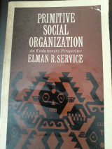Primitive social organization