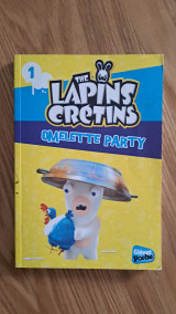 The Lapins crétins