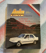 Auto Εξπρές: Τεύχος 229 - Αύγουστος 1986
