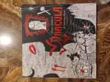 Dracula a colouring classic