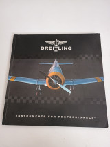 Breitling 1884 - 2009 instruments for professionals καταλογος