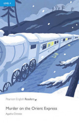 Level 4: Murder on the Orient Express Book and MP3 Pack Level 4