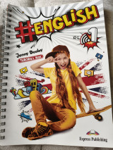 #English 1 Teacher's book