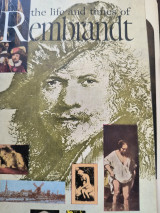The Life and Times of Rembrandt, R.v.R. …