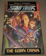Star Trek, The Next Generation, The Gorn Crisis