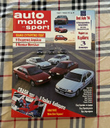 Auto Motor Sport - Τεύχος 37 - 1 Νοεμβρίου 1993