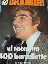 Io Bramieri vi racconto 400 barzellette