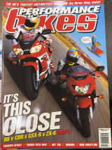 Performance Bikes 02/1999