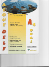 Atout Delf A4 Oral - Livre du professeur