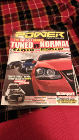 Power Techniques 95