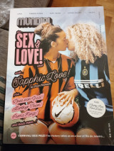 Mundial magazine The sex & love issue