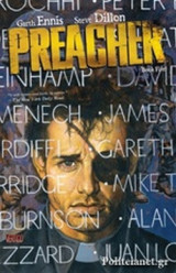 Preacher (book 5)