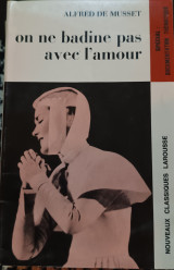 On ne badine pas avec l'amour