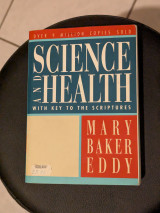 Science and health with key to the scriptures