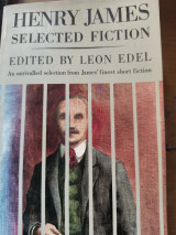 Henry james selected fiction