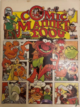 Comics Μαππετ Σοου