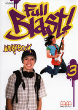 Full Blast 3: Workbook