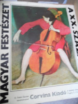 Magyar festészet a XX. században (Hungarian Edition)