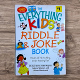 The everything kids' riddle&joke book