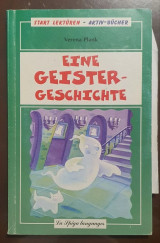 Eine Geister Geschichte. CD Audio