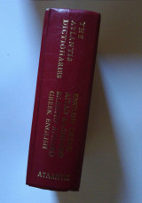 English-Greek and Greek-English dictionary