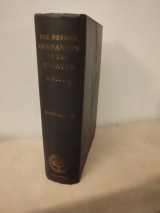 The Concise Oxford Companion to the Theatre
