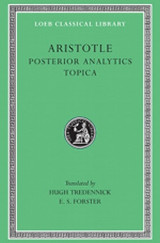 Aristotle: Posterior analytics. Topica