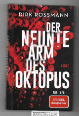 Der neunte Arm des Oktopus : Thriller (Die Oktopus-Reihe)
