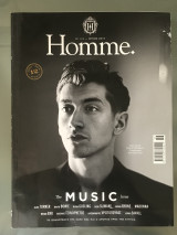 Περιοδικό Homme Τεύχη 69,87,109,111,113,114