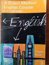 A direct Method English Cource - Pupils' Book 3