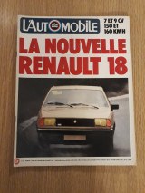 L' automobile no. 381 (Mars 1978)