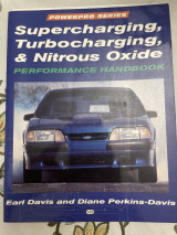 Supercharging, Turbocharging, & Nitrous Oxide