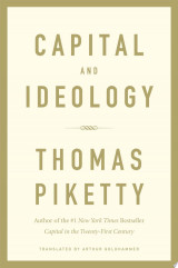 Capital and Ideology