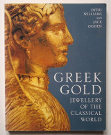 Greek gold jewellery of the classical world