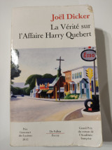 La vérité sur l'affaire Harry Quebert