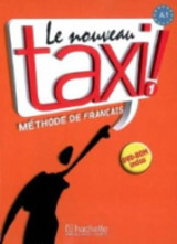 Le Le nouveau taxi! Livre De L'eleve