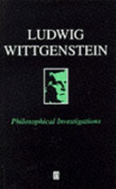 Philosophical Investigations