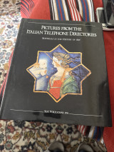 Pictures from the Italian telephone directories