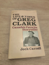 The life and times of Greg Clark.