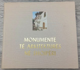 Monumente të Arkitekturës në Shqipëri