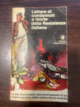Lettere di condannati a morte della Resistenza italiana