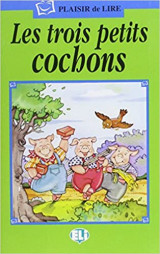 Les trois petits cochons