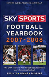 Football yearbook 2007-08 (Sky Sports)